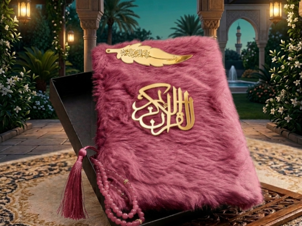 Premium Quran Gift