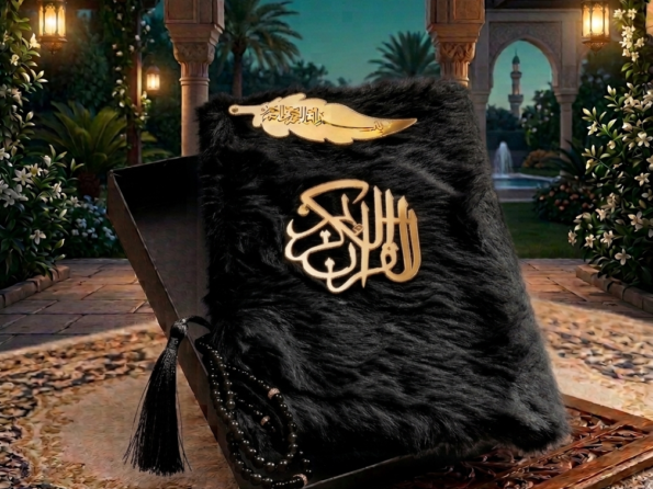 Premium Quran gift