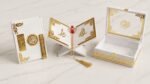 Premium Quran Gift Box – Off-White