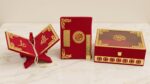 Premium Quran Gift Box –Red