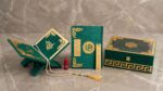 Premium Quran Gift Box – Green